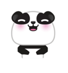 Go-Go Panda（個別スタンプ：6）