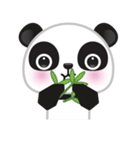 Go-Go Panda（個別スタンプ：10）