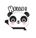 Go-Go Panda（個別スタンプ：11）