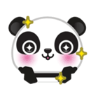 Go-Go Panda（個別スタンプ：12）