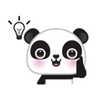 Go-Go Panda（個別スタンプ：15）