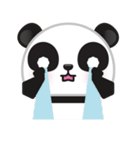 Go-Go Panda（個別スタンプ：17）