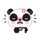 Go-Go Panda（個別スタンプ：18）