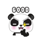 Go-Go Panda（個別スタンプ：24）