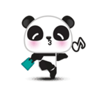 Go-Go Panda（個別スタンプ：30）