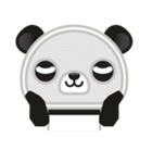 Go-Go Panda（個別スタンプ：32）