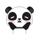 Go-Go Panda（個別スタンプ：34）