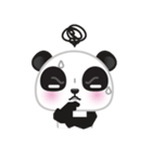 Go-Go Panda（個別スタンプ：35）