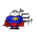 Egg Man 2（個別スタンプ：30）