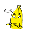 Mr.BANANA（個別スタンプ：1）