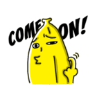 Mr.BANANA（個別スタンプ：3）