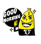 Mr.BANANA（個別スタンプ：7）