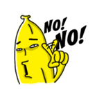 Mr.BANANA（個別スタンプ：8）