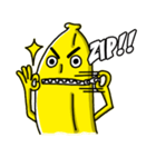 Mr.BANANA（個別スタンプ：19）