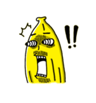 Mr.BANANA（個別スタンプ：20）