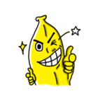 Mr.BANANA（個別スタンプ：21）