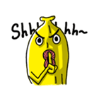 Mr.BANANA（個別スタンプ：24）