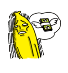 Mr.BANANA（個別スタンプ：36）