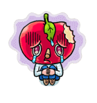 Mr. Apple ＆ Fruity Friends（個別スタンプ：29）