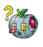 Mr. Apple ＆ Fruity Friends（個別スタンプ：40）