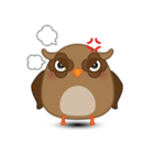 Hoot-Hoot（個別スタンプ：2）