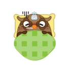 Hoot-Hoot（個別スタンプ：4）