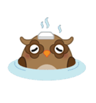 Hoot-Hoot（個別スタンプ：10）