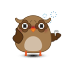 Hoot-Hoot（個別スタンプ：11）