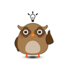 Hoot-Hoot（個別スタンプ：13）