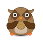 Hoot-Hoot（個別スタンプ：16）