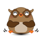 Hoot-Hoot（個別スタンプ：18）