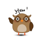 Hoot-Hoot（個別スタンプ：21）