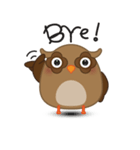 Hoot-Hoot（個別スタンプ：22）