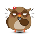 Hoot-Hoot（個別スタンプ：34）