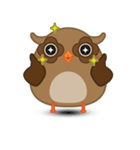 Hoot-Hoot（個別スタンプ：35）