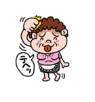 オカン浜子（個別スタンプ：27）