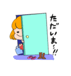 乙女の気持ち2（個別スタンプ：7）