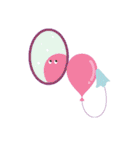 Balloon Friends vol.1（個別スタンプ：15）