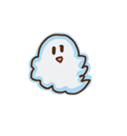 ghost style（個別スタンプ：24）