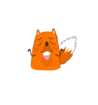 MEPO The Fox（個別スタンプ：3）