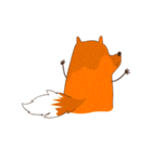 MEPO The Fox（個別スタンプ：7）