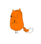 MEPO The Fox（個別スタンプ：13）