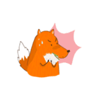 MEPO The Fox（個別スタンプ：28）