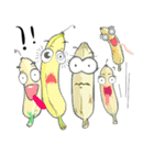 BANANA STORY（個別スタンプ：5）