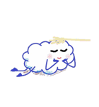 Little Cloud（個別スタンプ：4）