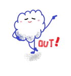 Little Cloud（個別スタンプ：7）