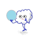 Little Cloud（個別スタンプ：9）