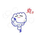 Little Cloud（個別スタンプ：15）