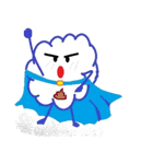 Little Cloud（個別スタンプ：18）