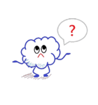 Little Cloud（個別スタンプ：23）